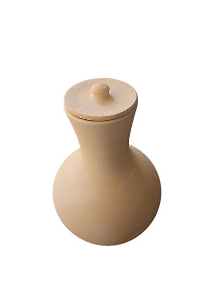 Other High quality 2 litre English pottery water jug with lid