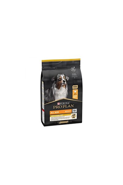 Pro Plan PRO PLAN ADULT TOATE MĂRIMILE Ușor / Sterilizat, 3 kg