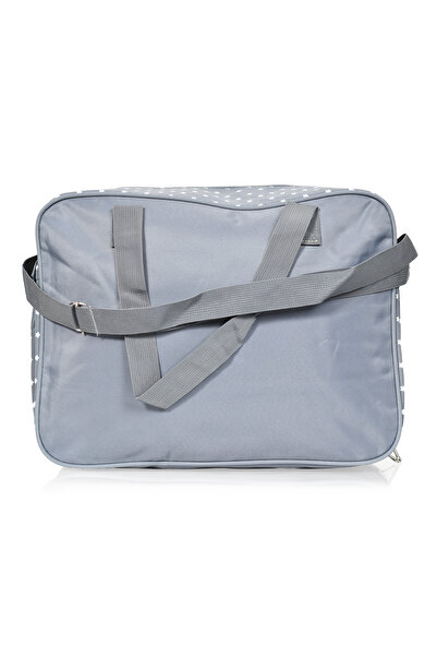 MORANO Adjustable Baby Diaper Bag, Mommy Bag, Large Capacity