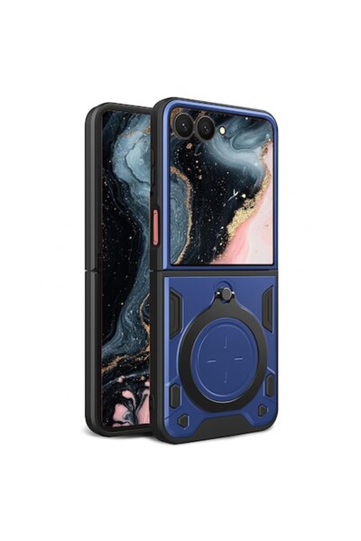 Optim Solution Husa SurveilPro Spate 360° Ring Design Lens Cover pentru Samsung Galaxy Z Flip7