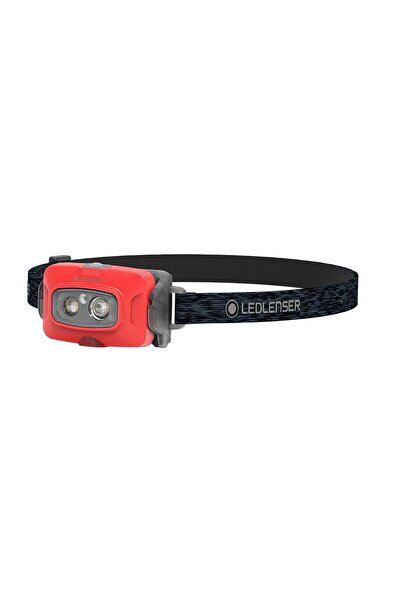 Led Lenser Ledlenser HF4R Core Kafa Feneri, Kırmızı