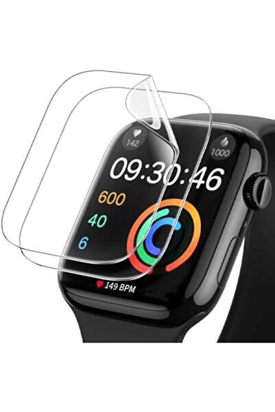 O Ozone (2 Pack) Apple Watch Series 10 42mm Screen Protector, HD Clear Flexib...