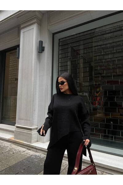 sencicollection Premium Quality Knitwear Set