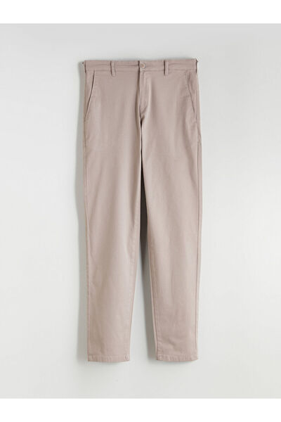 LC Waikiki Create Your Style from Uzg Store |   Slim Fit Men's Chino Trousers