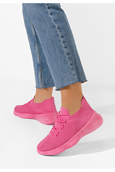 B T Shoes Αθλητικά παπουτσια γυναικεια Marotti Φουξ