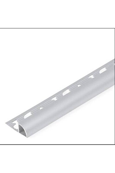 EBDAA HOME زاوية سيراميك ألومنيوم غير لامعة 12 مم