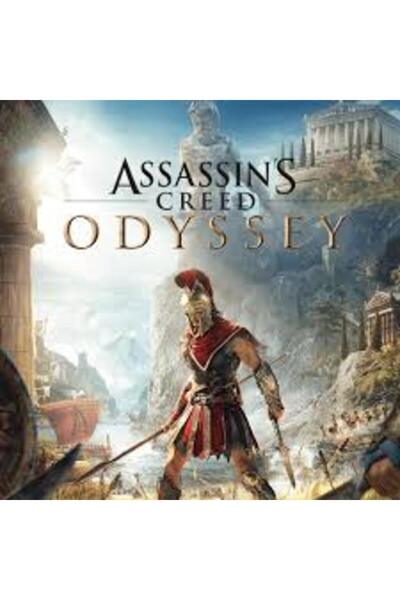 Psn Assassin’s Creed® Odyssey PS4 PS5 (Dijital Ürün)