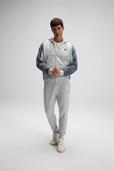 Ellesse Zipped Hooded Sweat (2025 Fall-Winter)