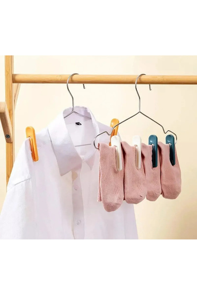 MİMOZA PARK 20 ветроустойчиви щипки за дрехи, нечупливи, не оставят следи, 20...