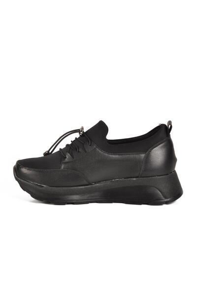 AYK'S 1706 Z Black Women's Casual Shoes