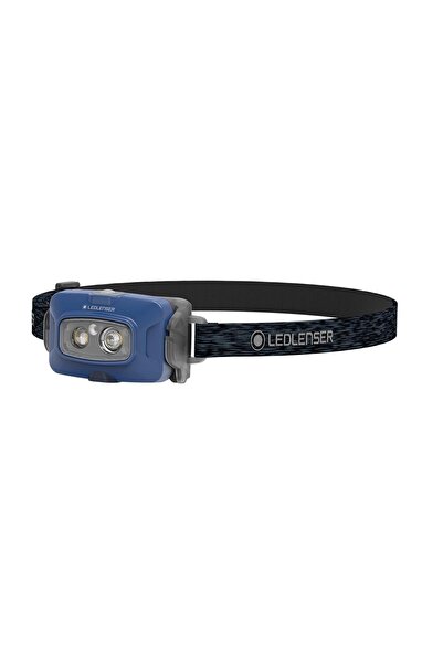 Led Lenser Ledlenser HF4R Core Kafa Feneri, Mavi