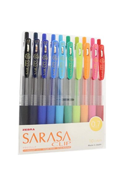 Zebra قلم حبر جل