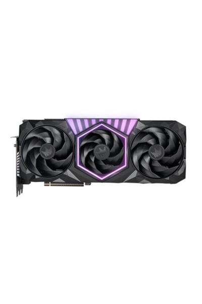 GALAX GeForce RTX 5080 HOF Gaming Black Edition 1-Click OC 16GB GDDR7 256 Bit DLSS 4 Ekran Kartı