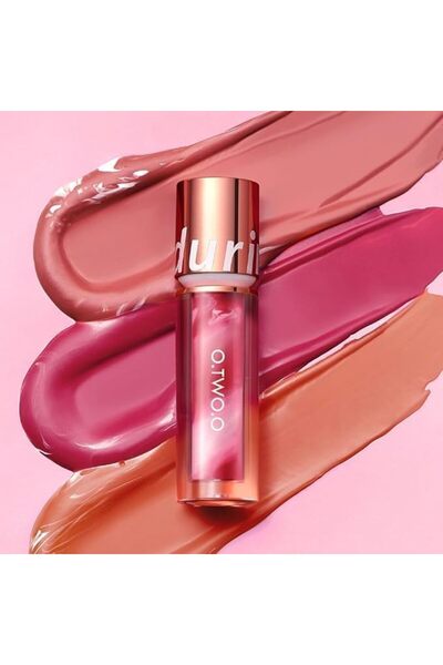 O.TWO.O Cosmetics أحمر شفاه فاشونيست ديل أو. تو. أو إندورينغ ألترا ستاي لولي بوب (#06، وايلد بيري)