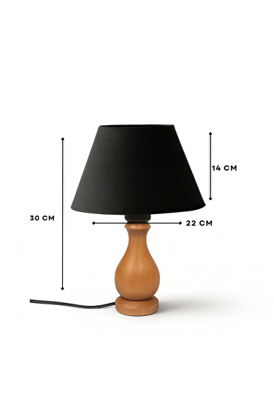 HOMİNG Ravello Wooden Lampshade 242240