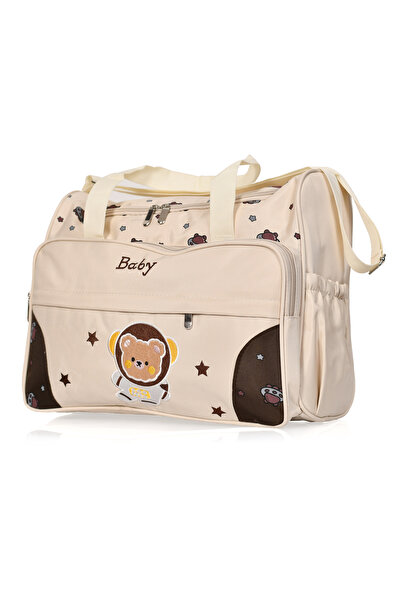 MORANO Adjustable Baby Diaper Bag, Mommy Bag, Large Capacity