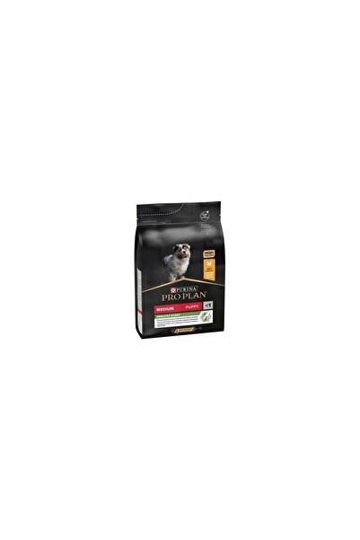 Pro Plan Medium Puppy optistart, Chicken, 3 kg