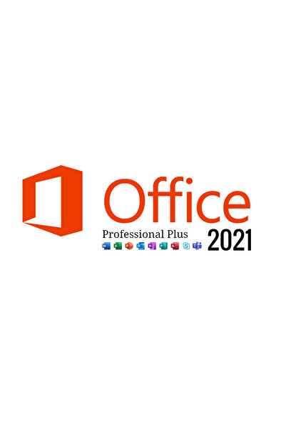 MICROSOFT OFFİCE 2021 PRO PLUS DİJİTAL LİSANS 2025