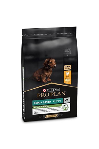 Pro Plan Cățeluș de talie mică și mini, pui, 7 kg