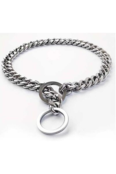 Tasmaa Köpek tasması | Köpek boyun tasması | Zincir Tasma 66 CM PASLANMAZ ÇELİK