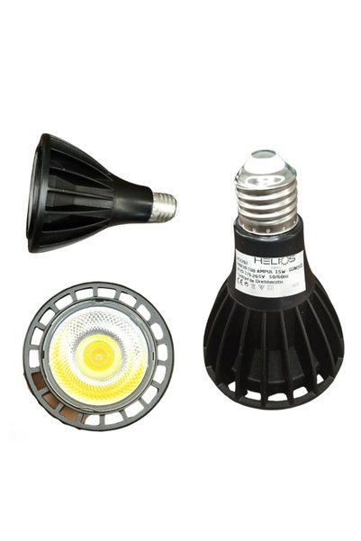 Helios COB AMPUL - GÜN IŞIĞI E27 DUY