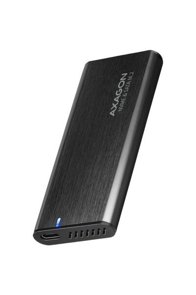 Axagon Rack extern EEM2-SB2 USB-C 3.2 Gen 2, M.2 SSD (Negru)