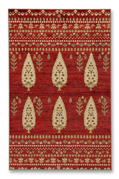 Rugs Modern Halı MOSSO Παραδοσιακό Μοτίβο με Θέμα Μοντέρνο Διακοσμητικό Χαλί ...