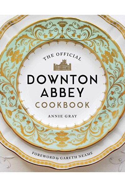 Weldon Owen كتاب الطبخ الرسمي لداونتون آبي (طبخ داونتون آبي)