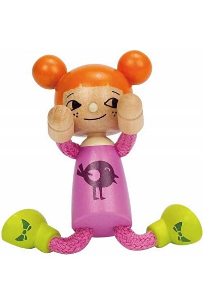 Hape دمية خشبية حديثة للعائلة، الابنة الصغرى