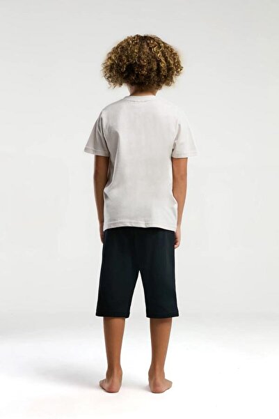 U.S. Polo Assn. Kids U.S. Polo Us2030-4 Men's Capri Suit