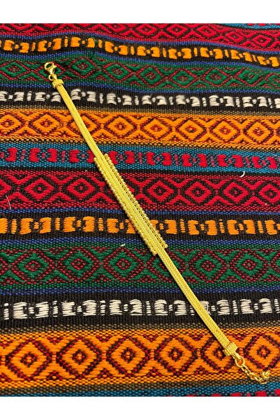 Silver ✨ Art Altın Kaplama Dorika Bileklik