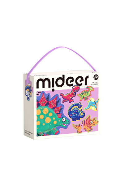 Mideer My First Puzzle - Dinosaurs