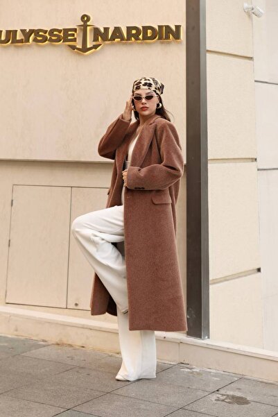 dezer ΠΑΛΤΟ ΜΕ ΦΟΥΡΝΙΚΙ ΠΡΕΜΙΟΥ ΠΟΙΟΤΗΤΑΣ ΣΕ ΜΕΓΕΘΟΣ OVERSIZE