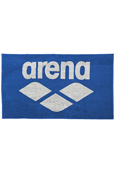 ARENA Pool Soft Unisex Blue Towel 001993810