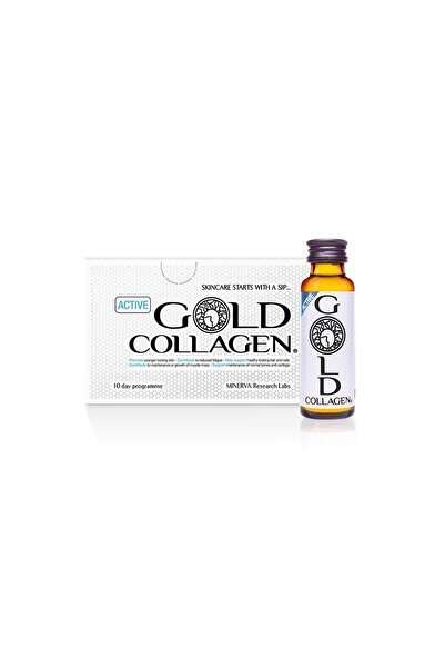 GOLD COLLAGEN Collagen GOLD COLLAGEN Active 10 Day Program