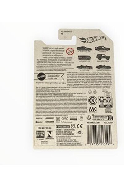 HOT WHEELS Range Rover Classic – 55th Anniversary Edition 1:64 Scale Die-Cast Collectible Car