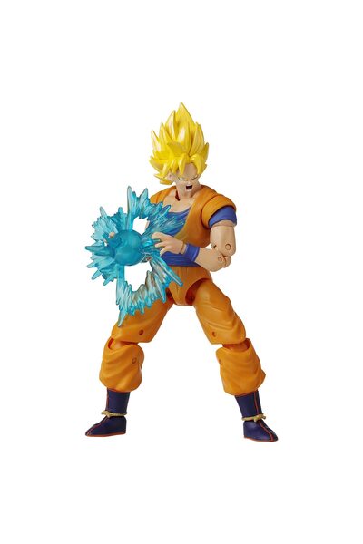 Dragon Ball Z Dragon Ball Super Dragon Stars Power Up Pack Super Saiyan Goku,...