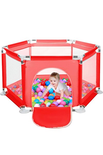 PIKKABOO MyFunPlay Portable Playpen with 30 Free balls