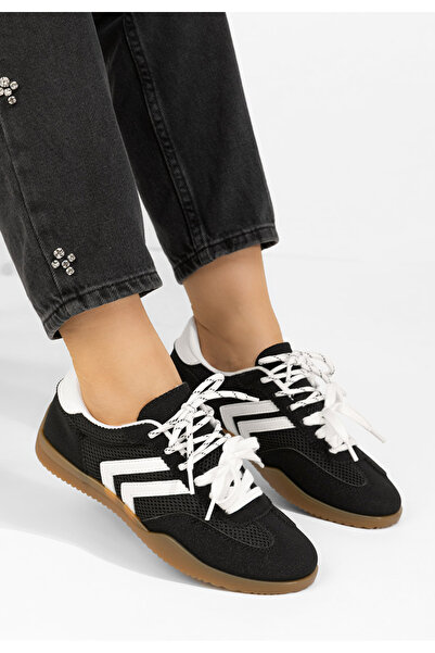 B T Shoes Sneakers γυναικεια Sharyl μαύρα