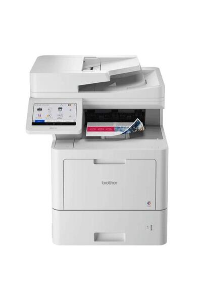 Brother Multifunctional MFC-L9630CDN, A4, Fax, Network, Duplex, NFC (White)