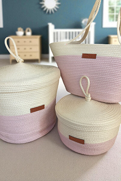 Bervace Home مجموعة العناية بالطفل من بيرفيس - حقيبة أمومة واحدة، منظم زخرفي ...