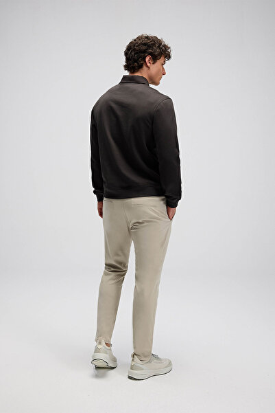 Ellesse Men's Polo Sweatshirt Em607-Kh