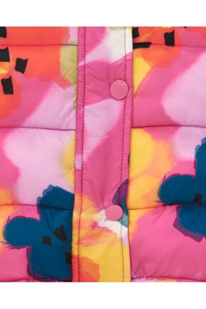 Tuc Tuc Girl's Floral Inflatable Vest 11389459