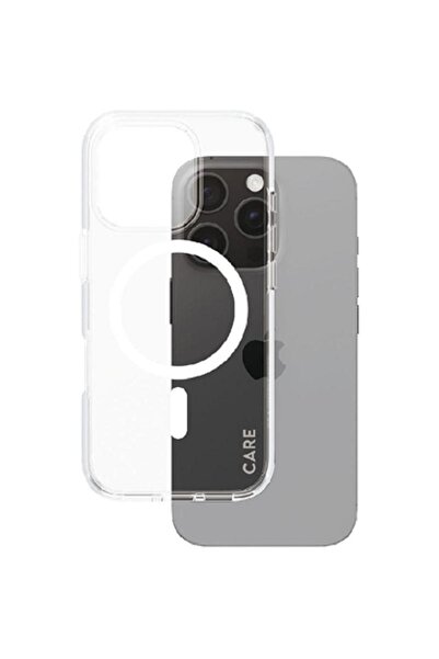 Panzer Glass غطاء خلفي للهاتف المحمول بألوان رائدة مع MagSafe