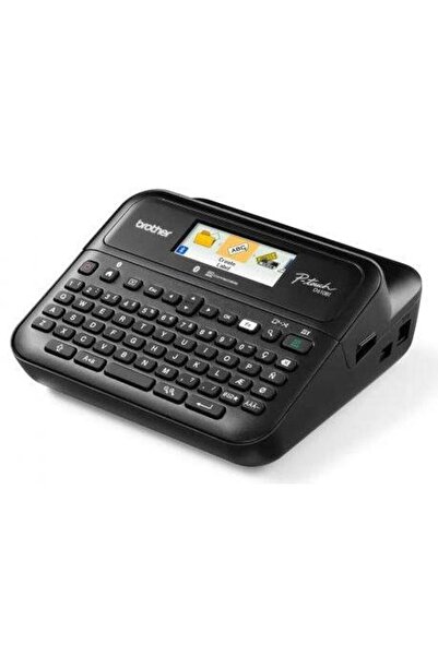 Brother PT-D610BTVP Labeling System, USB, Bluetooth (Black)