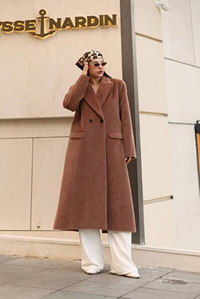 dezer ΠΑΛΤΟ ΜΕ ΦΟΥΡΝΙΚΙ ΠΡΕΜΙΟΥ ΠΟΙΟΤΗΤΑΣ ΣΕ ΜΕΓΕΘΟΣ OVERSIZE