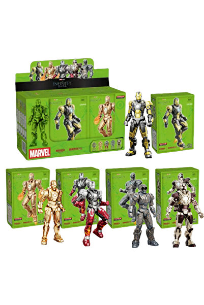 Choice3 5pcs Spider Man Figure Miles Morales Assembles Building Blocks Venom Figure Doctor Octopus Green Gob