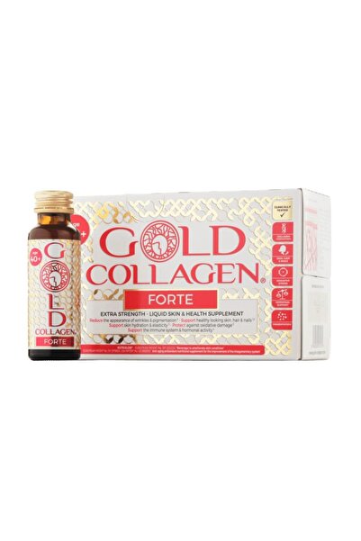 GOLD COLLAGEN Forte 10 Day