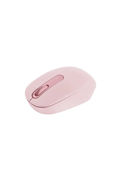 logitech M196 Bluetooth Kablosuz Kompakt PC/Mac ile Uyumlu Mouse, Pembe 910-007461
