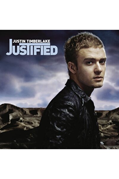 Pal CD - Justin Timberlake / Justfield (Plak değildir CD)